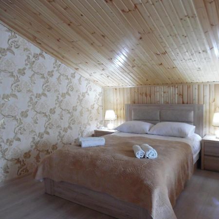 Guest House Tamta Kazbegi Kültér fotó