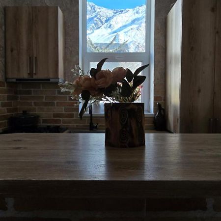 Guest House Tamta Kazbegi Kültér fotó