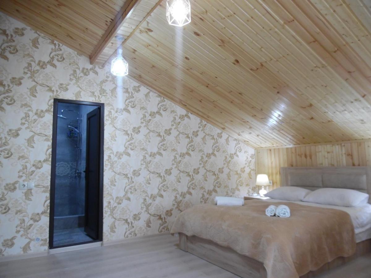 Guest House Tamta Kazbegi Kültér fotó