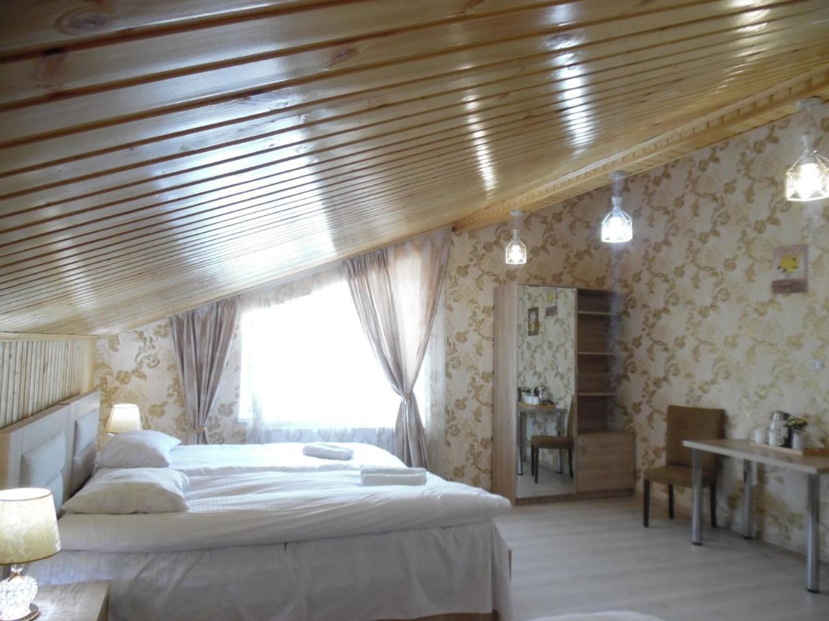 Guest House Tamta Kazbegi Kültér fotó