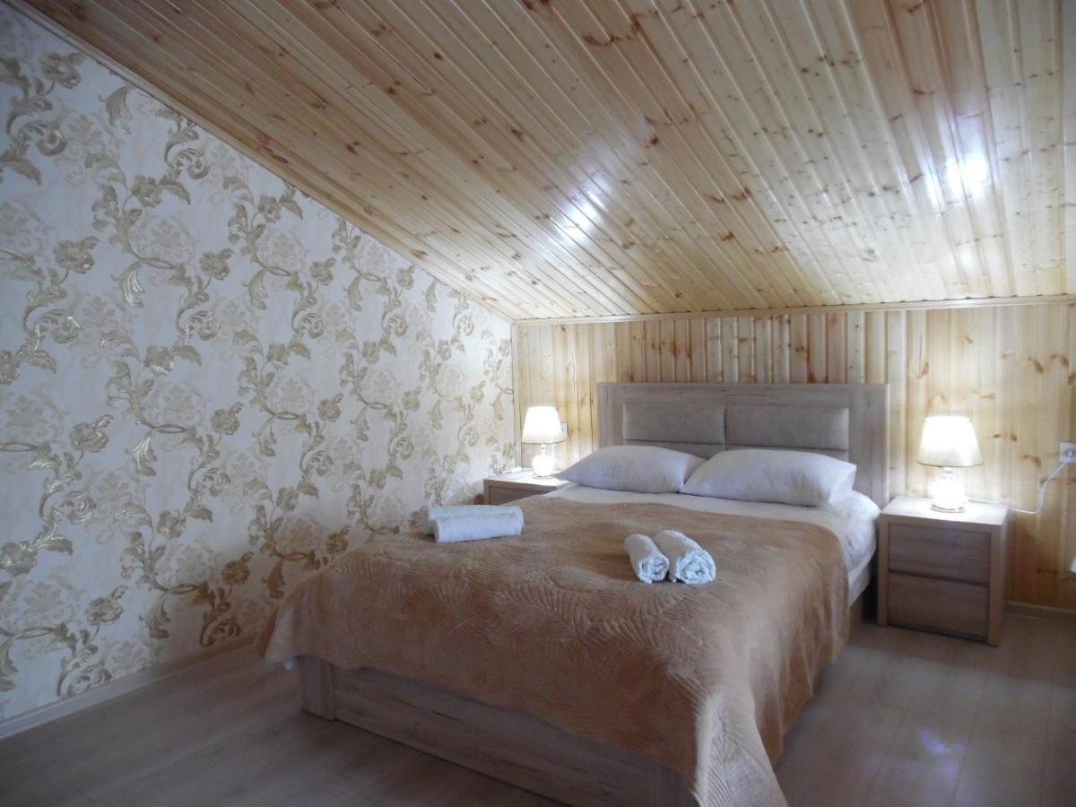 Guest House Tamta Kazbegi Kültér fotó