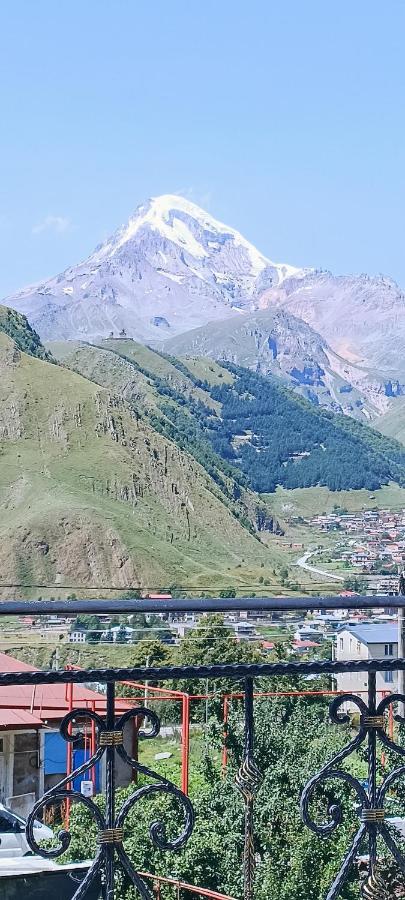 Guest House Tamta Kazbegi Kültér fotó