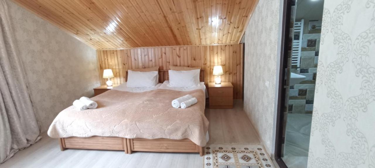 Guest House Tamta Kazbegi Kültér fotó