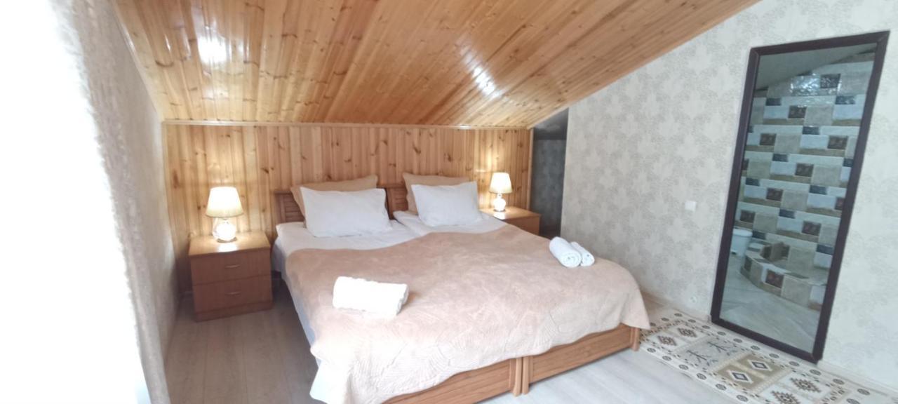 Guest House Tamta Kazbegi Kültér fotó