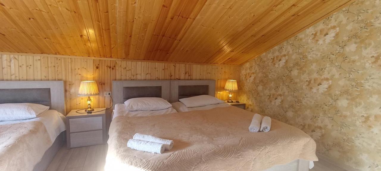 Guest House Tamta Kazbegi Kültér fotó