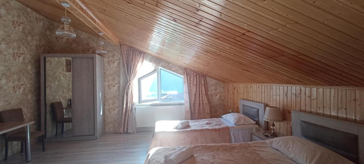 Guest House Tamta Kazbegi Kültér fotó