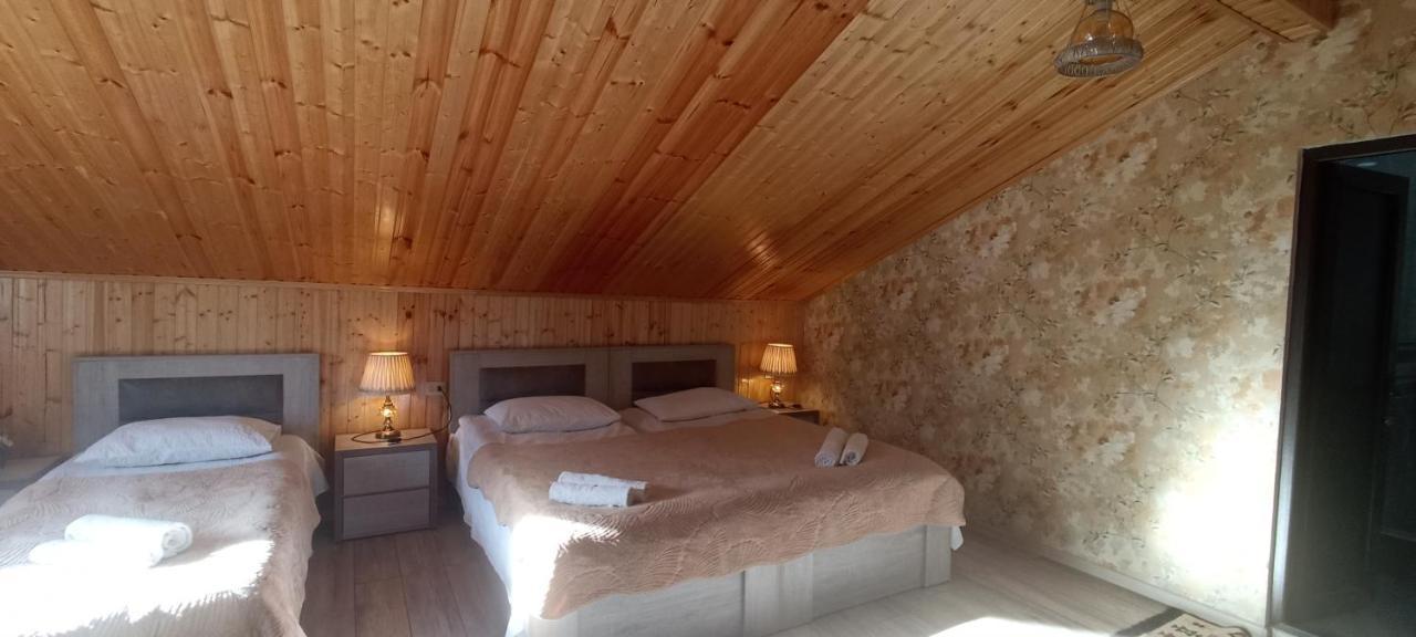 Guest House Tamta Kazbegi Kültér fotó
