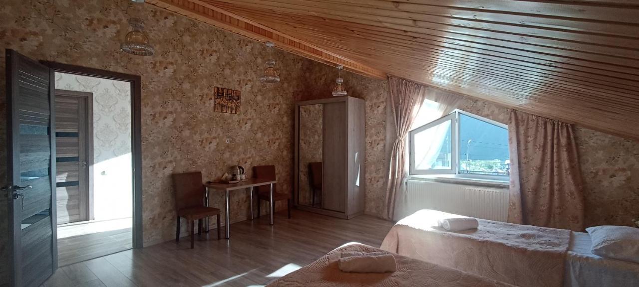 Guest House Tamta Kazbegi Kültér fotó