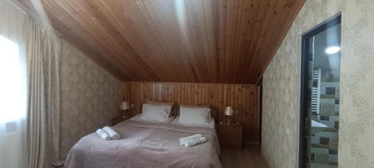 Guest House Tamta Kazbegi Kültér fotó