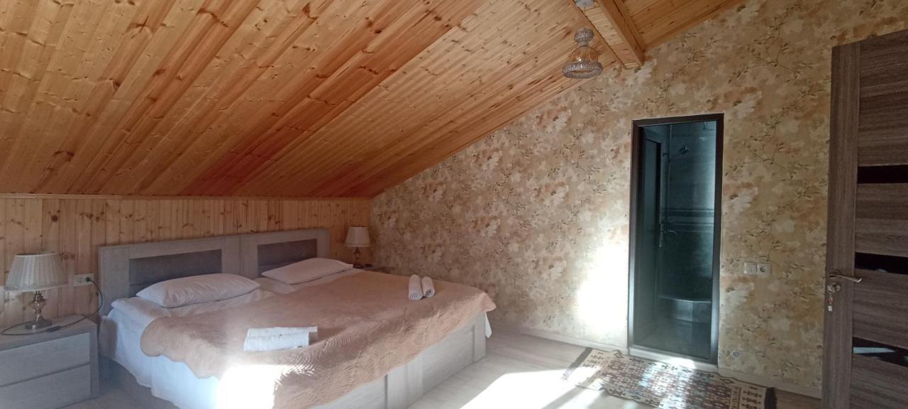 Guest House Tamta Kazbegi Kültér fotó