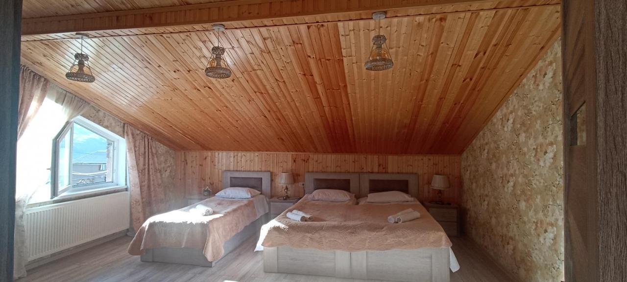 Guest House Tamta Kazbegi Kültér fotó