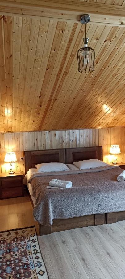 Guest House Tamta Kazbegi Kültér fotó