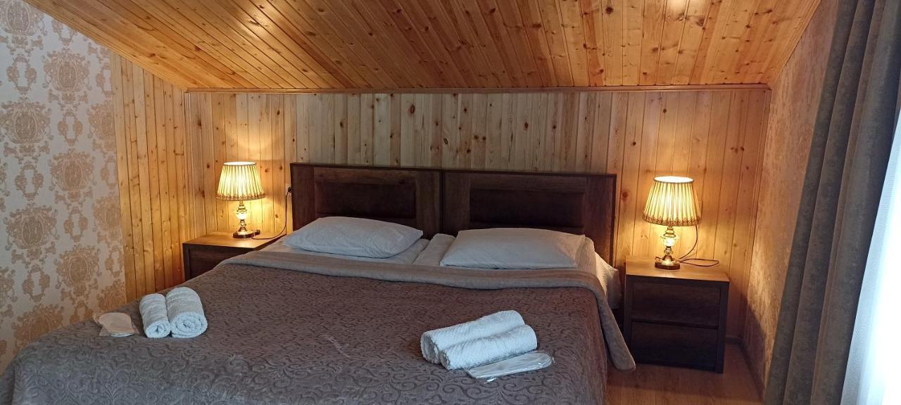 Guest House Tamta Kazbegi Kültér fotó