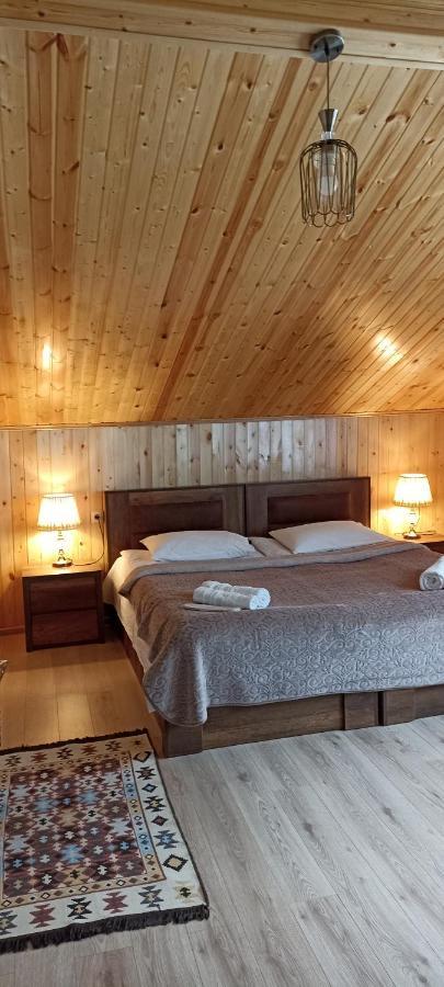 Guest House Tamta Kazbegi Kültér fotó