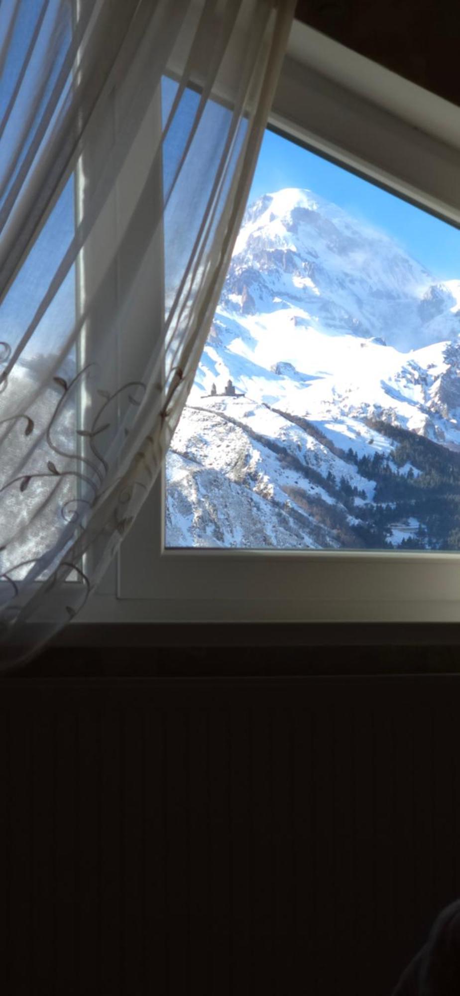 Guest House Tamta Kazbegi Kültér fotó