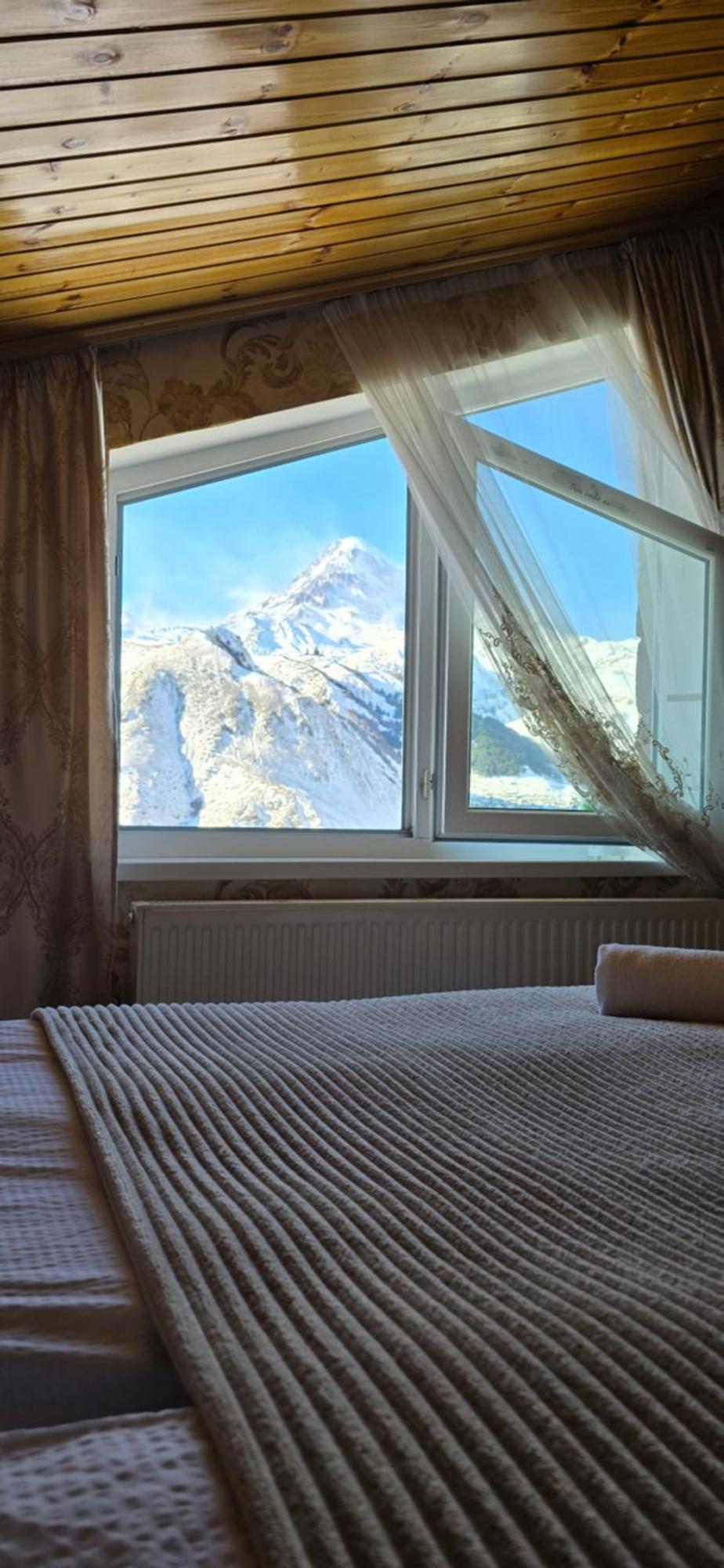 Guest House Tamta Kazbegi Kültér fotó