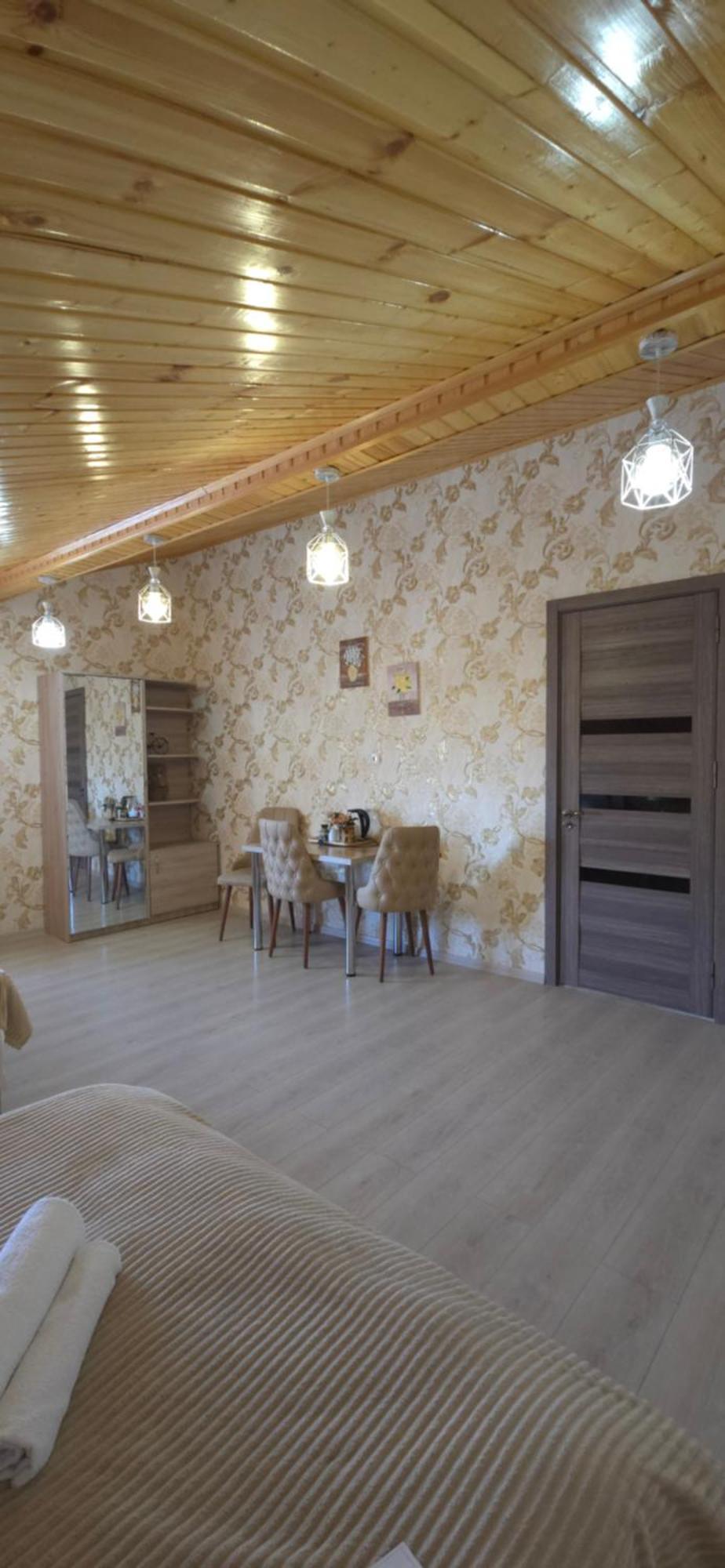 Guest House Tamta Kazbegi Kültér fotó