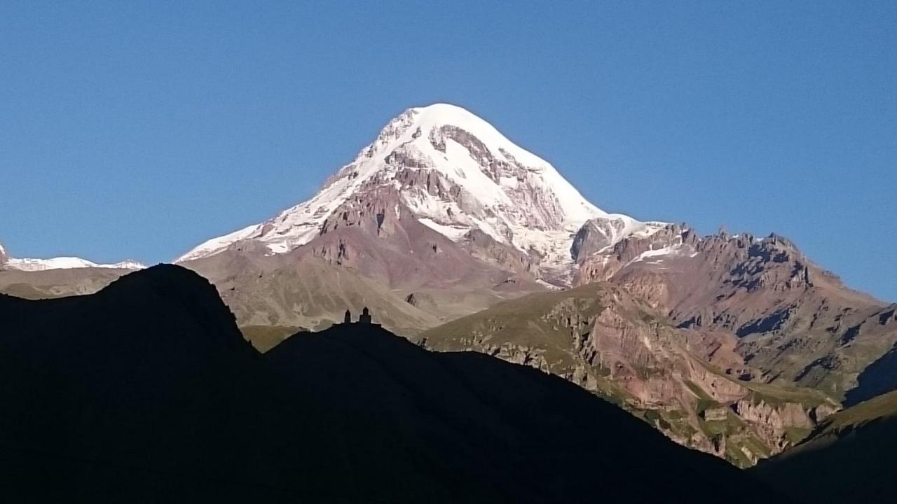 Guest House Tamta Kazbegi Kültér fotó