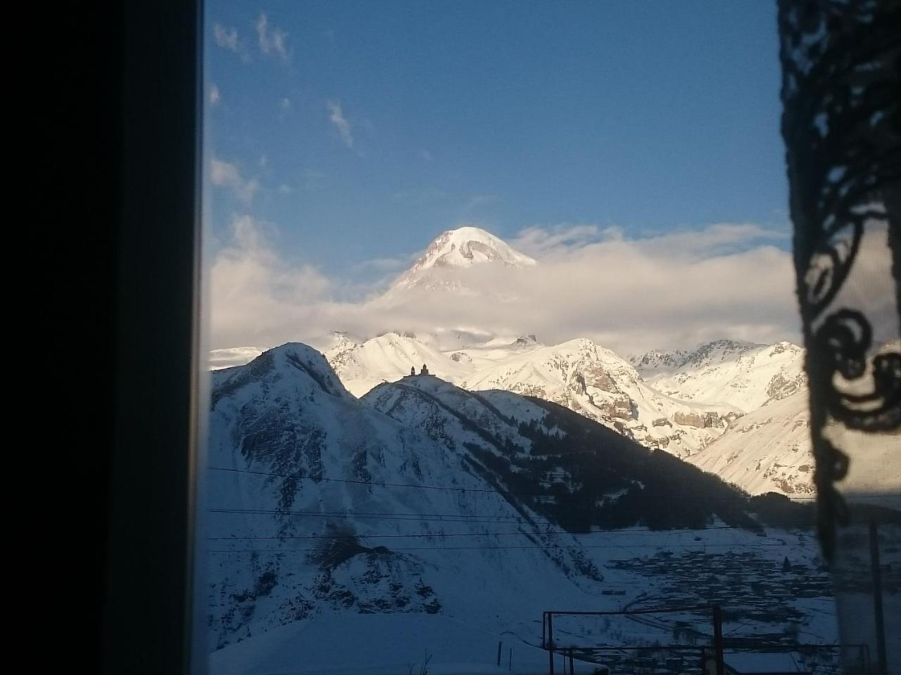 Guest House Tamta Kazbegi Kültér fotó