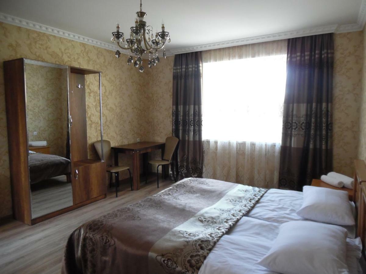 Guest House Tamta Kazbegi Kültér fotó